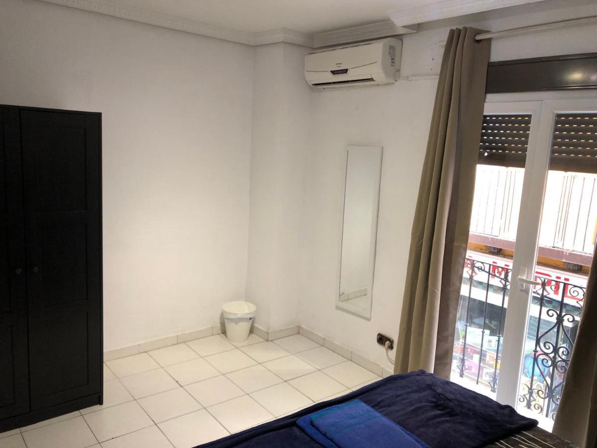 Barbieri Granada Pension ภายนอก รูปภาพ