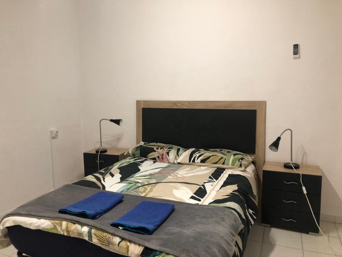 Barbieri Granada Pension ภายนอก รูปภาพ