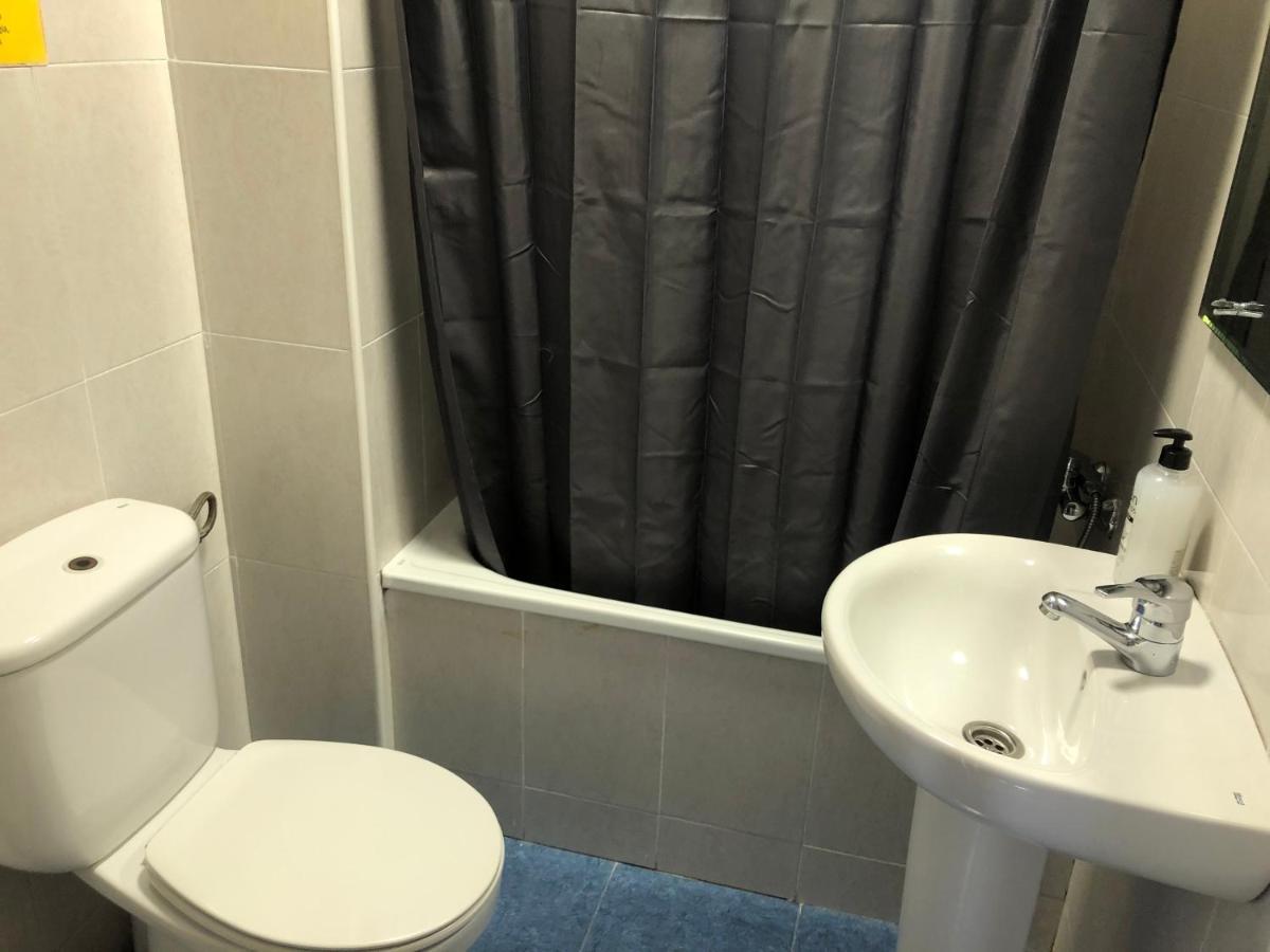 Barbieri Granada Pension ภายนอก รูปภาพ