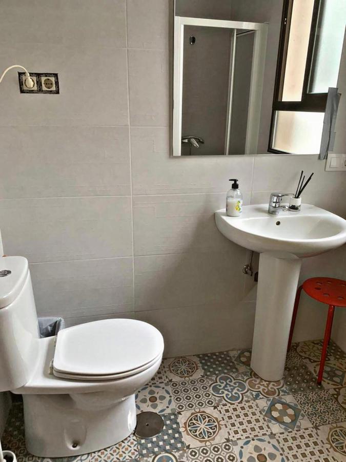 Barbieri Granada Pension ภายนอก รูปภาพ
