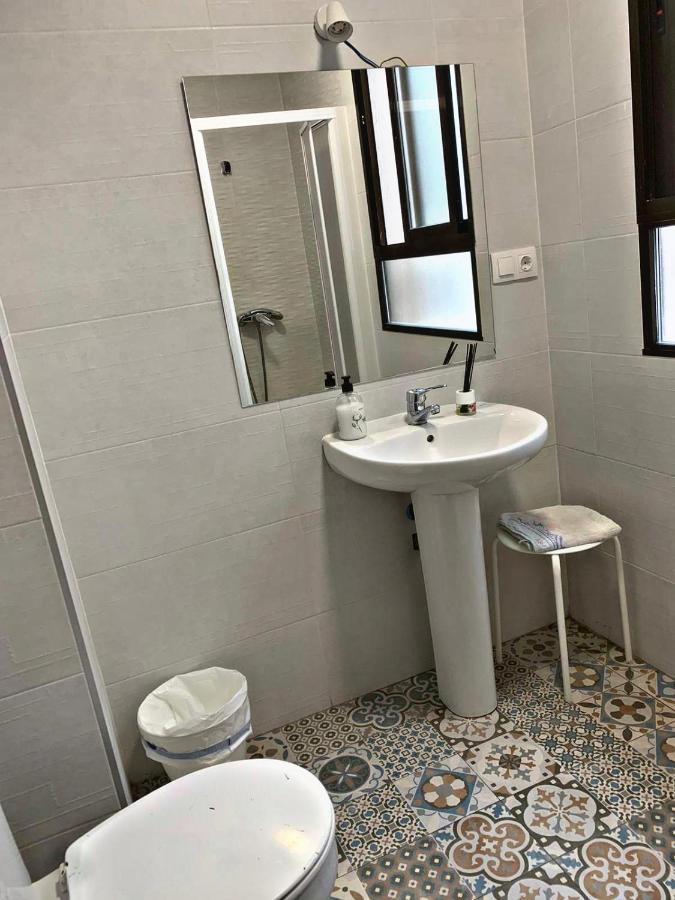 Barbieri Granada Pension ภายนอก รูปภาพ