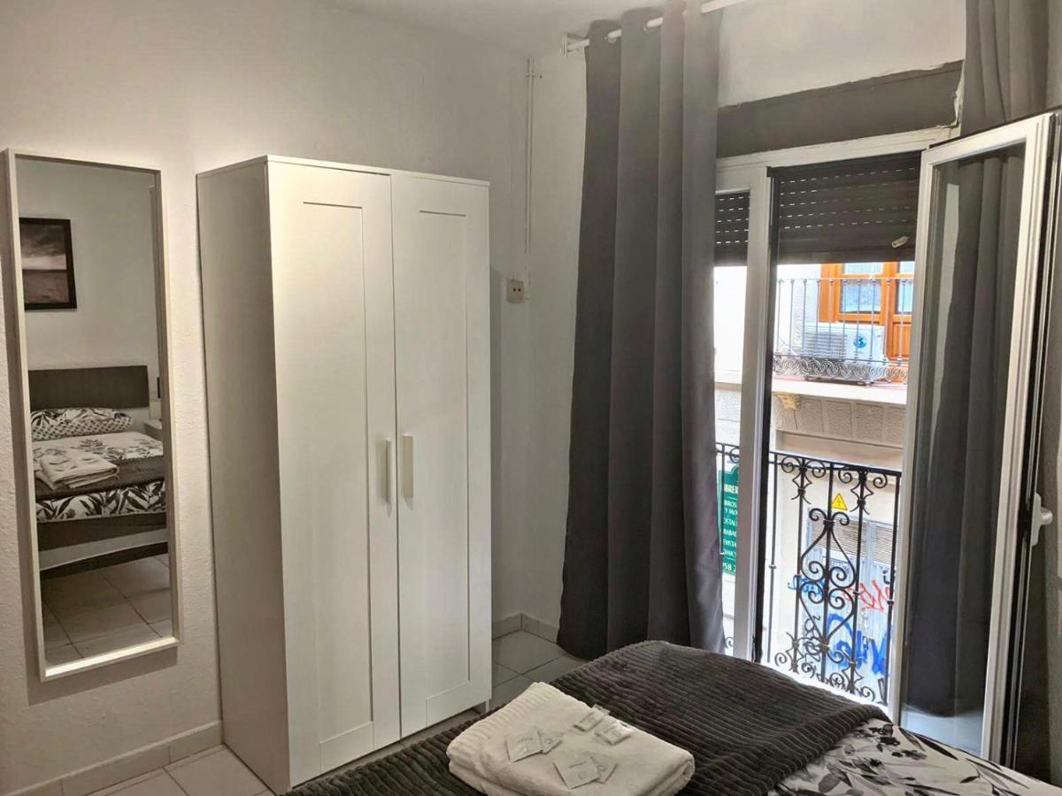 Barbieri Granada Pension ภายนอก รูปภาพ
