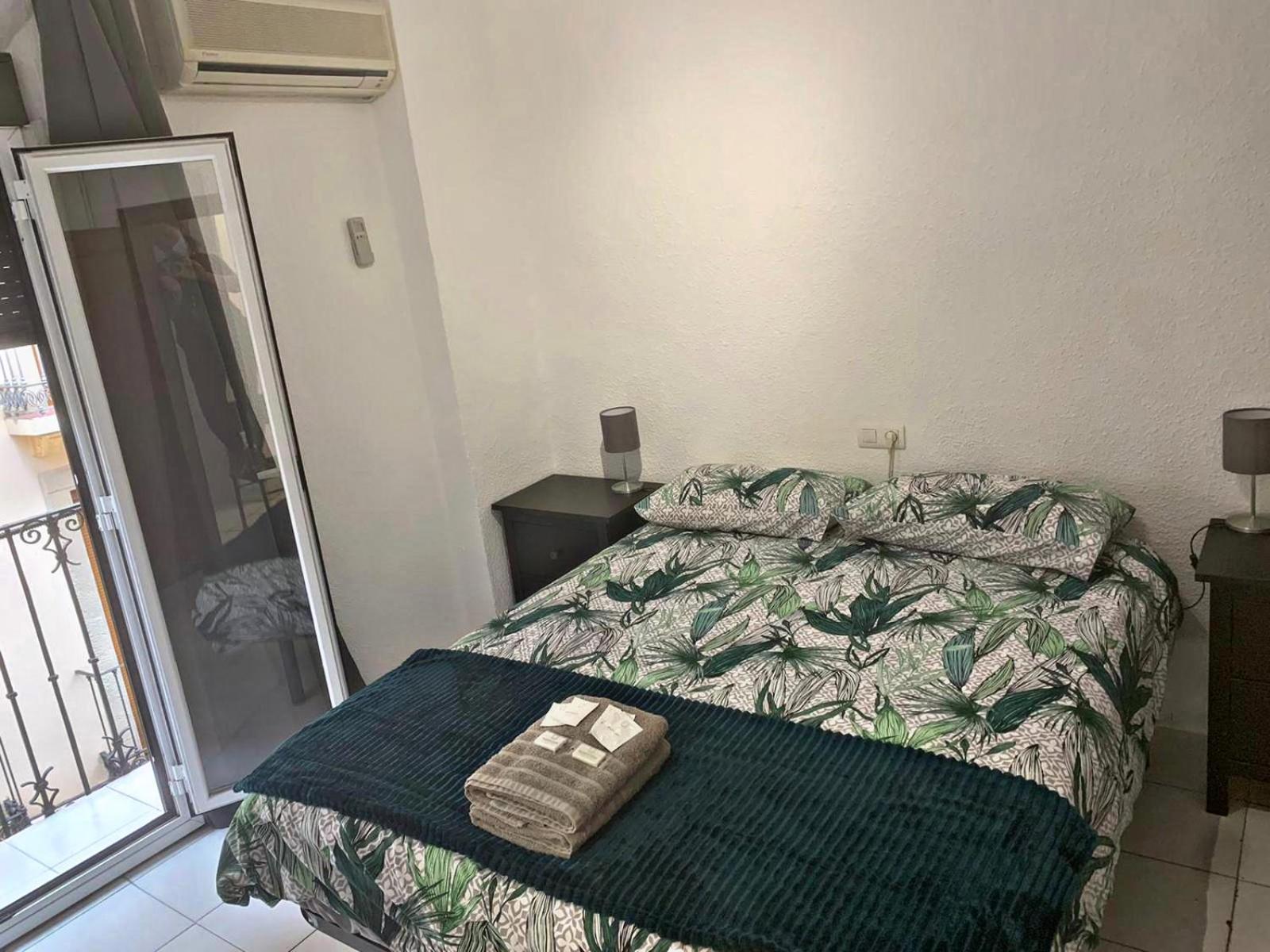 Barbieri Granada Pension ภายนอก รูปภาพ