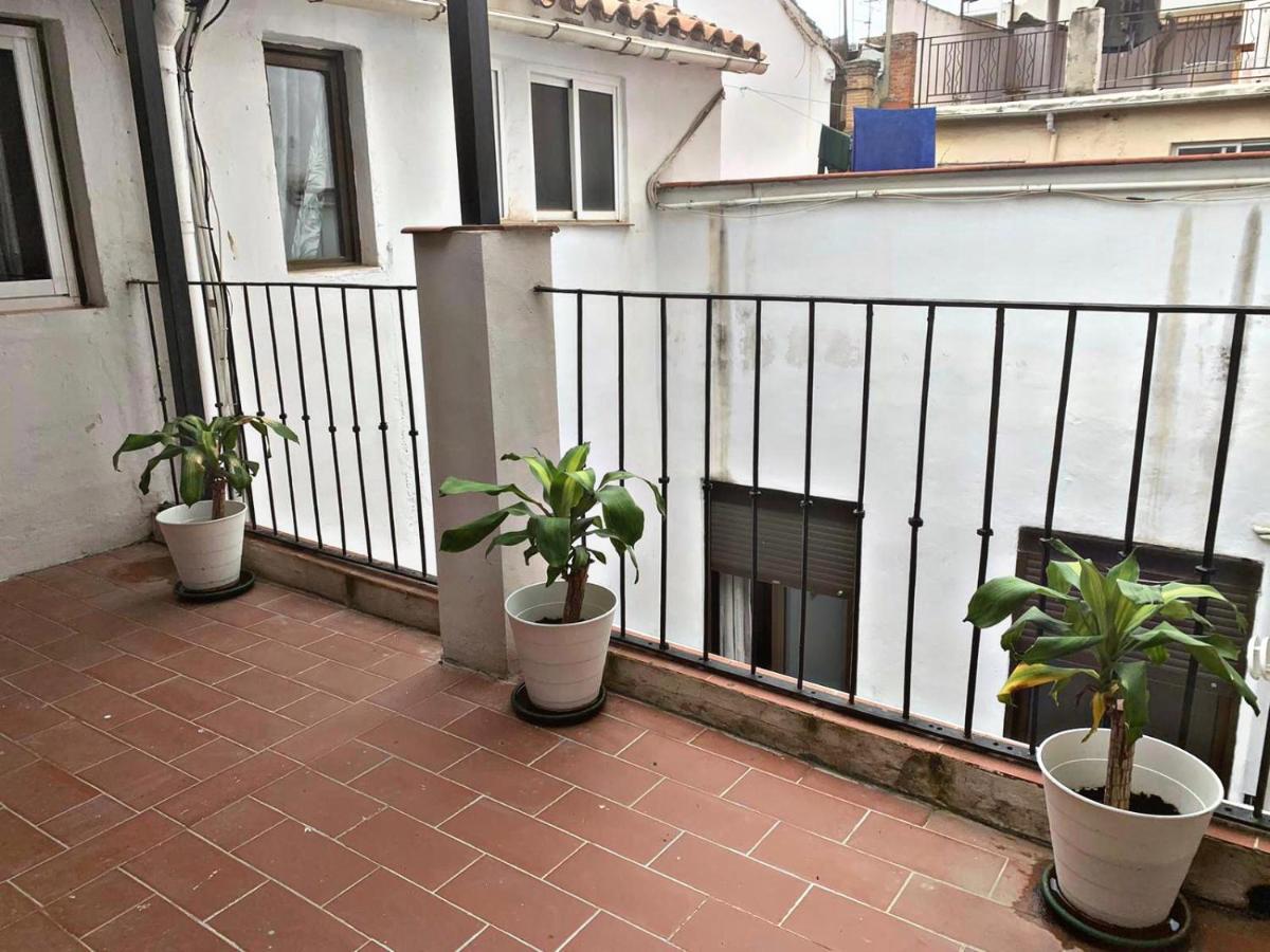 Barbieri Granada Pension ภายนอก รูปภาพ