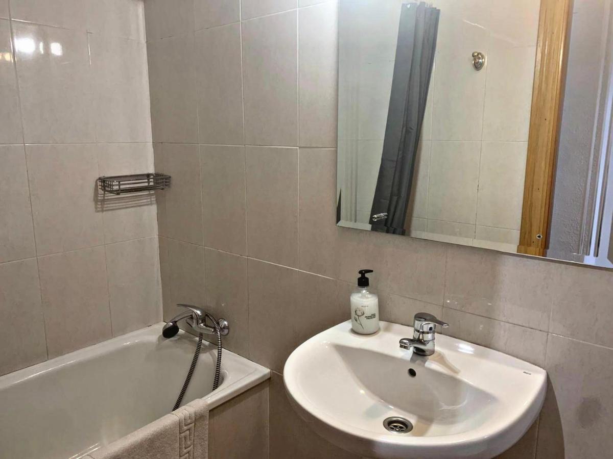 Barbieri Granada Pension ภายนอก รูปภาพ