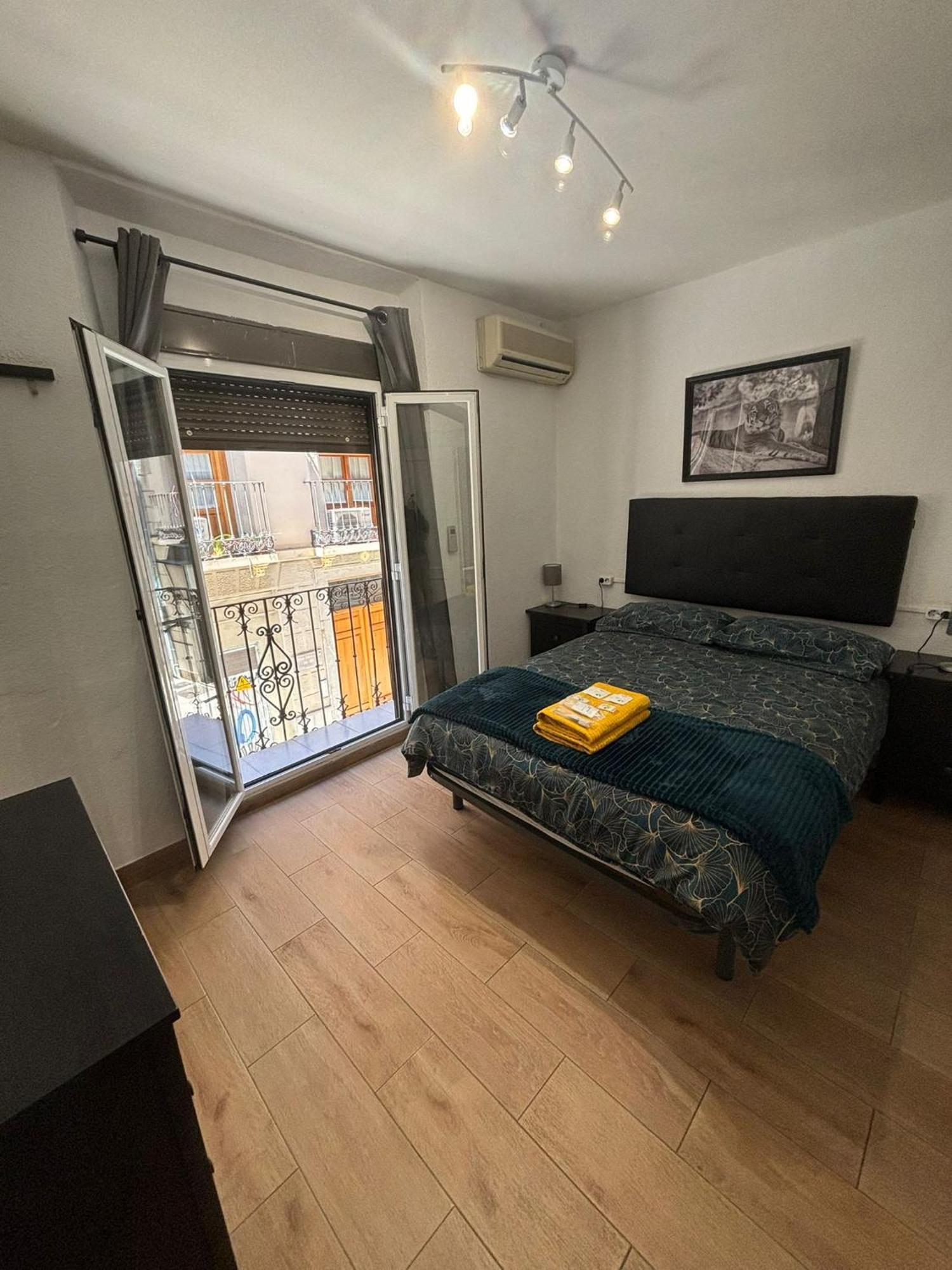 Barbieri Granada Pension ภายนอก รูปภาพ