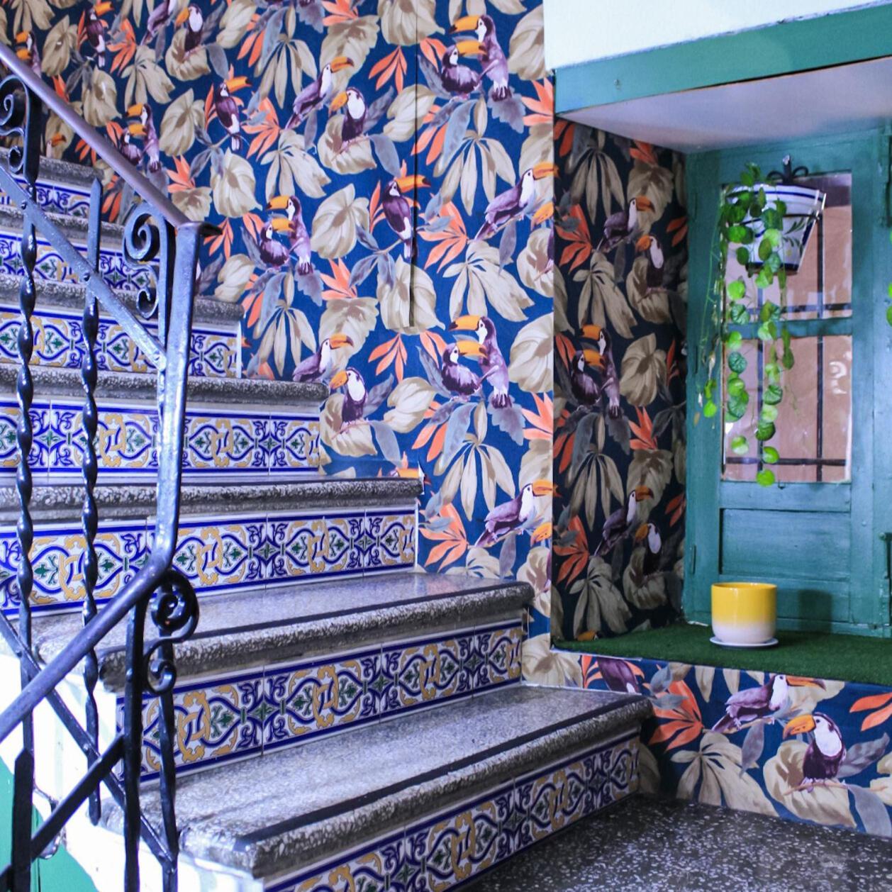 Barbieri Granada Pension ภายนอก รูปภาพ