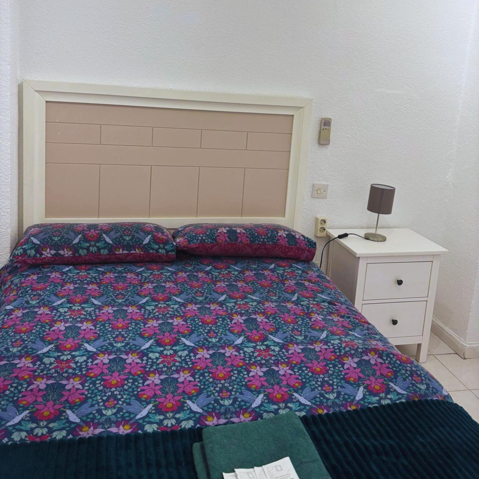 Barbieri Granada Pension ภายนอก รูปภาพ