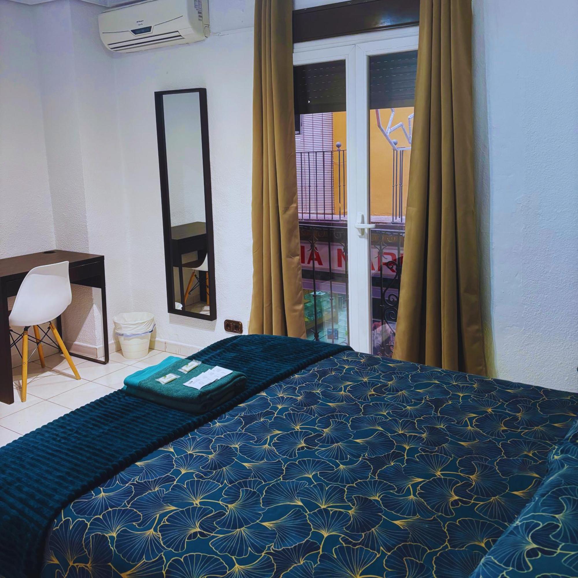 Barbieri Granada Pension ภายนอก รูปภาพ