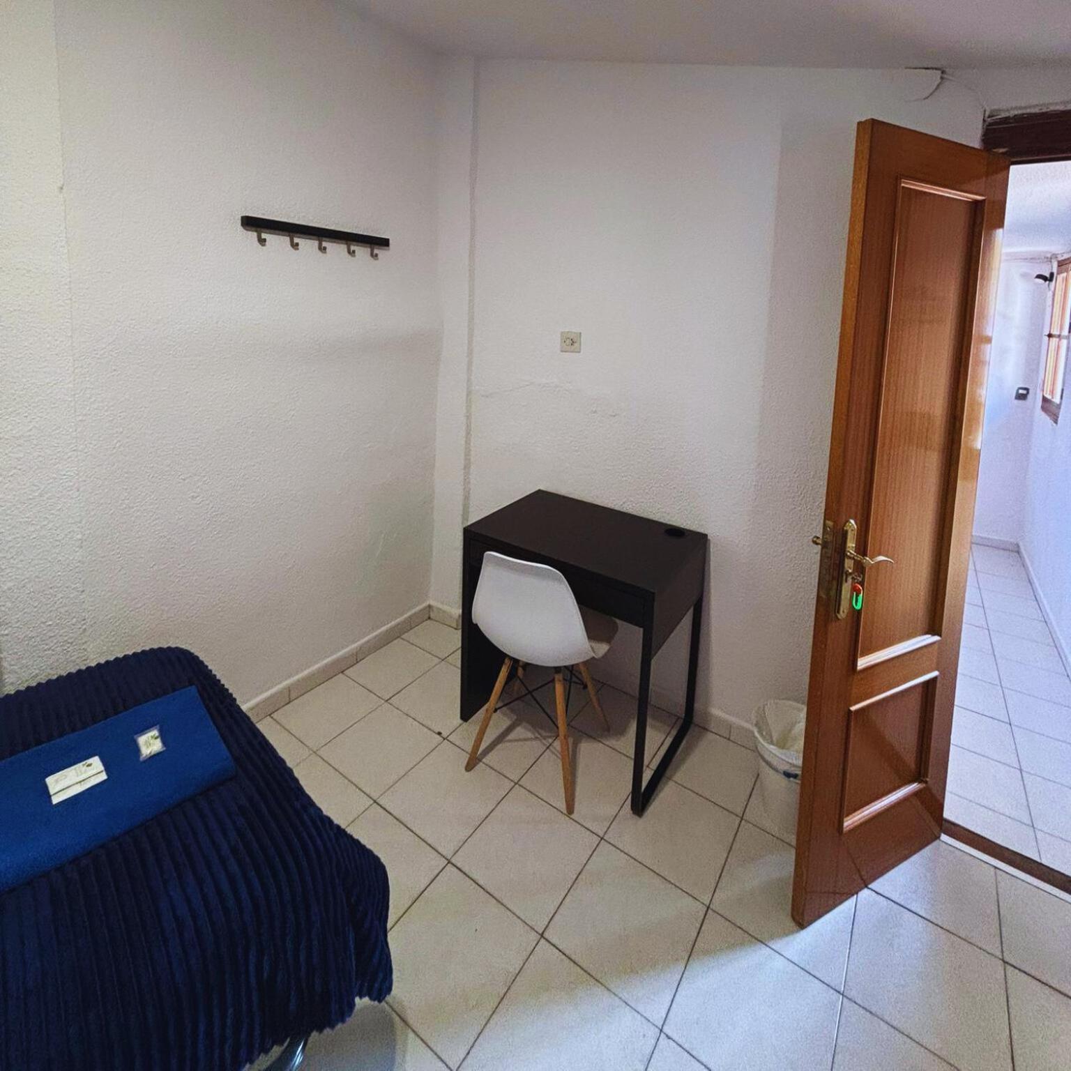 Barbieri Granada Pension ภายนอก รูปภาพ