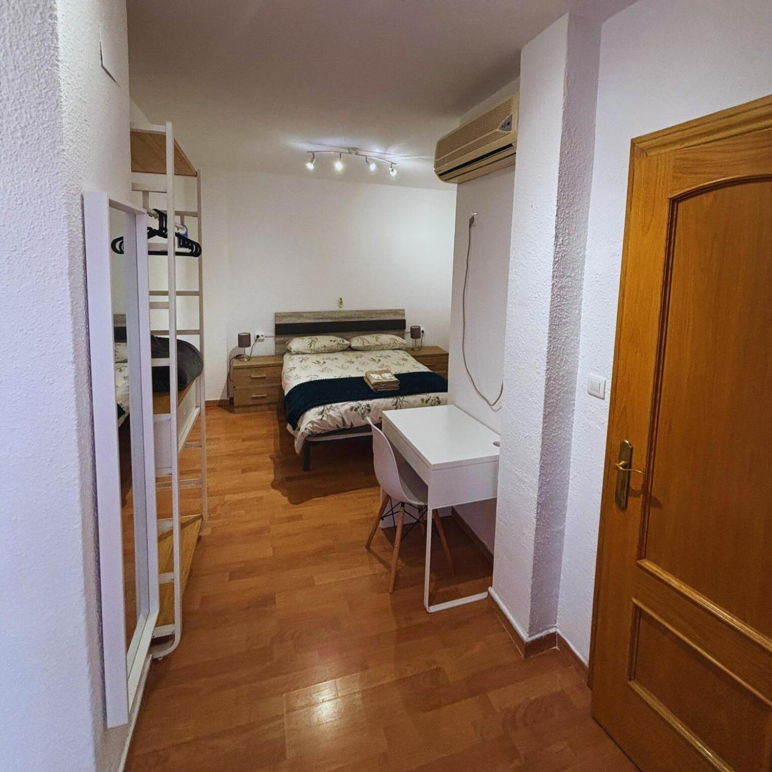 Barbieri Granada Pension ภายนอก รูปภาพ