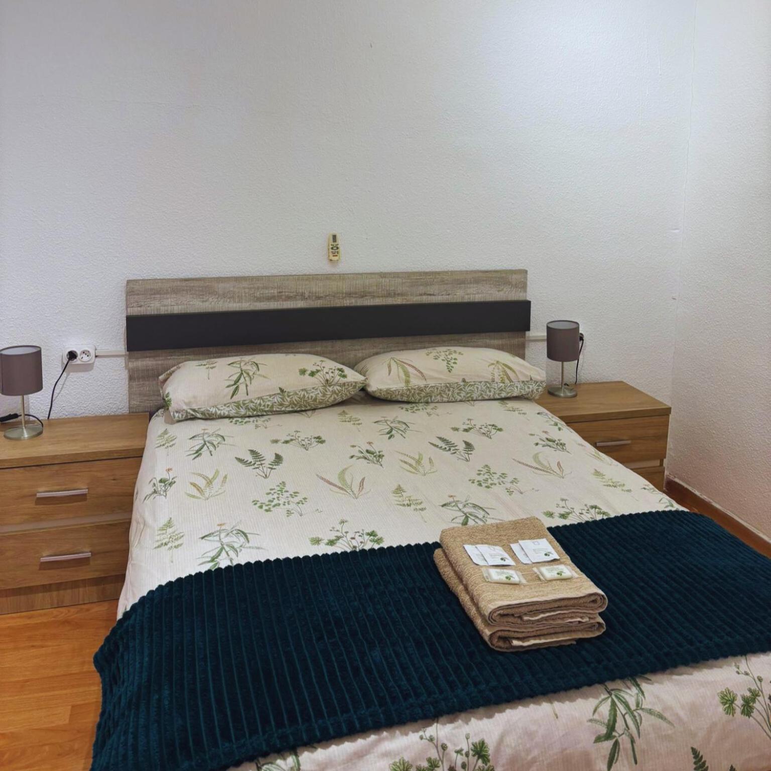 Barbieri Granada Pension ภายนอก รูปภาพ
