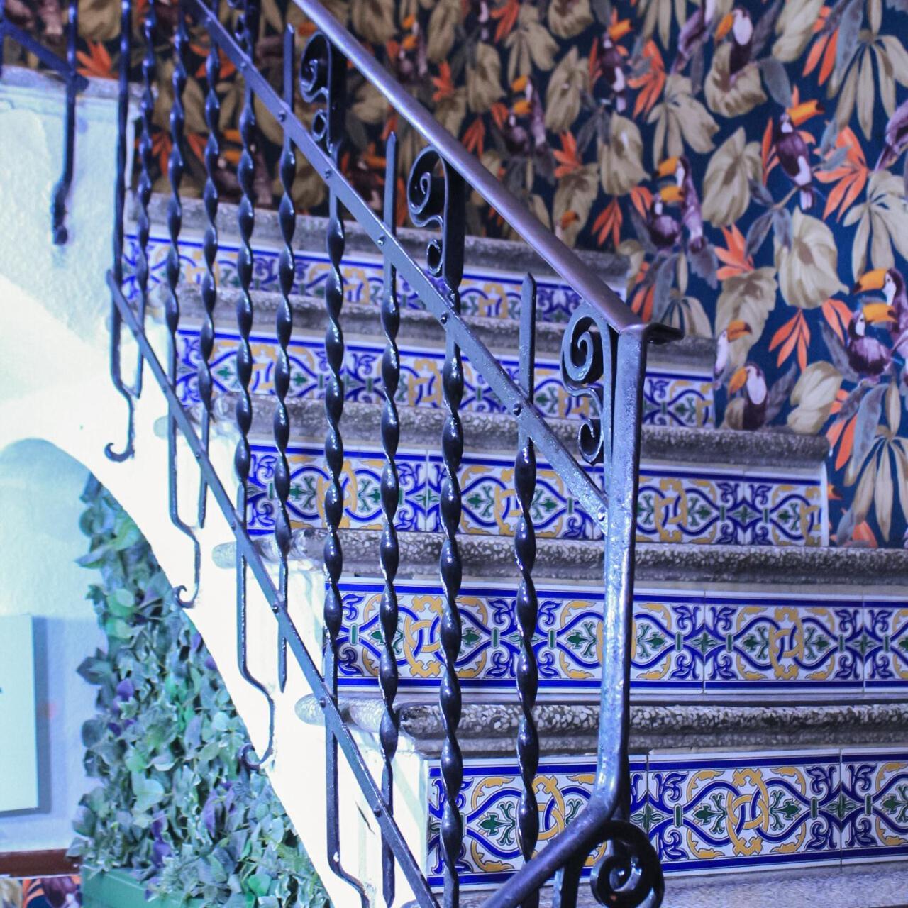 Barbieri Granada Pension ภายนอก รูปภาพ