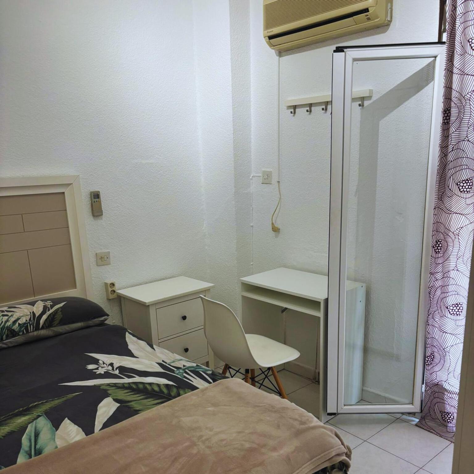 Barbieri Granada Pension ภายนอก รูปภาพ