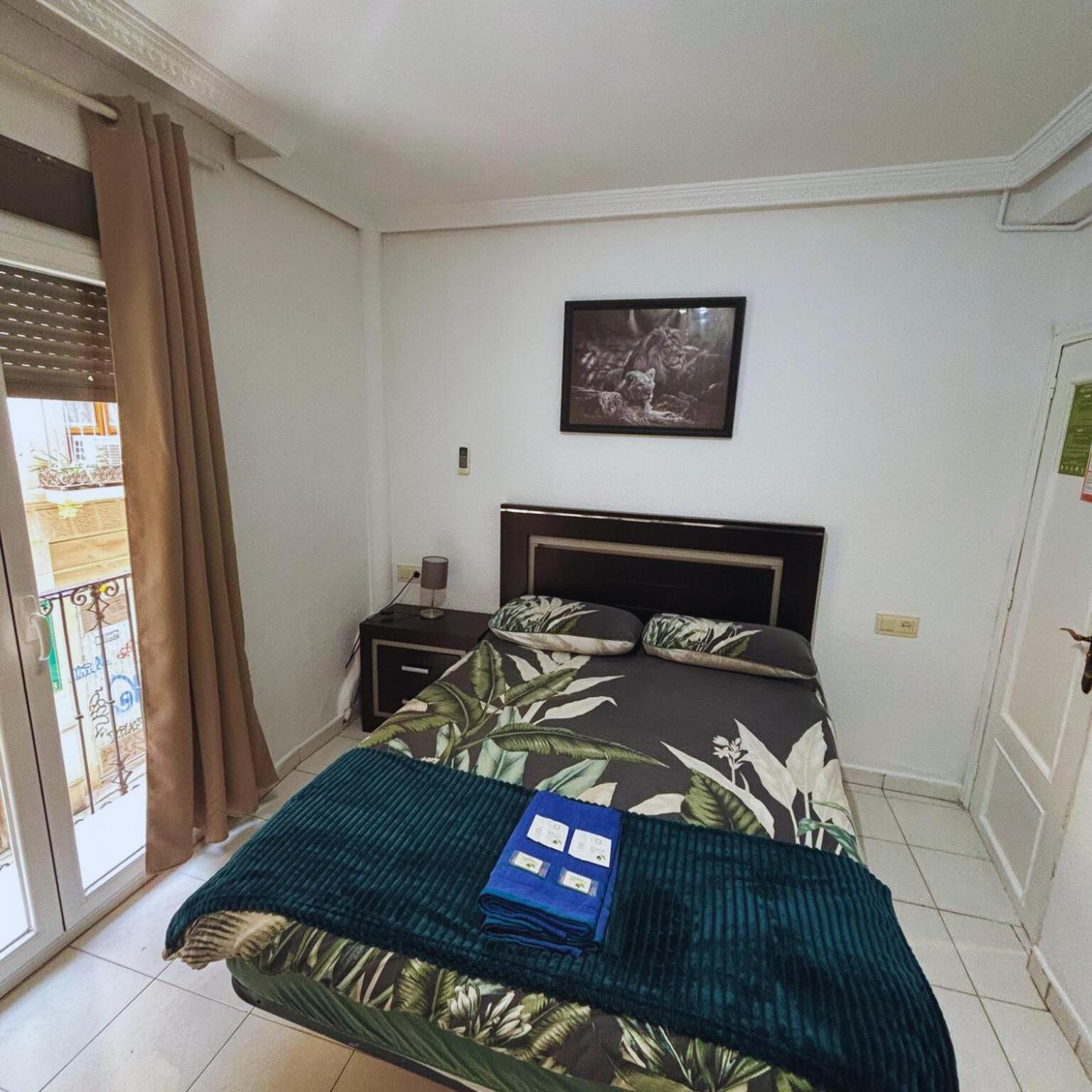 Barbieri Granada Pension ภายนอก รูปภาพ