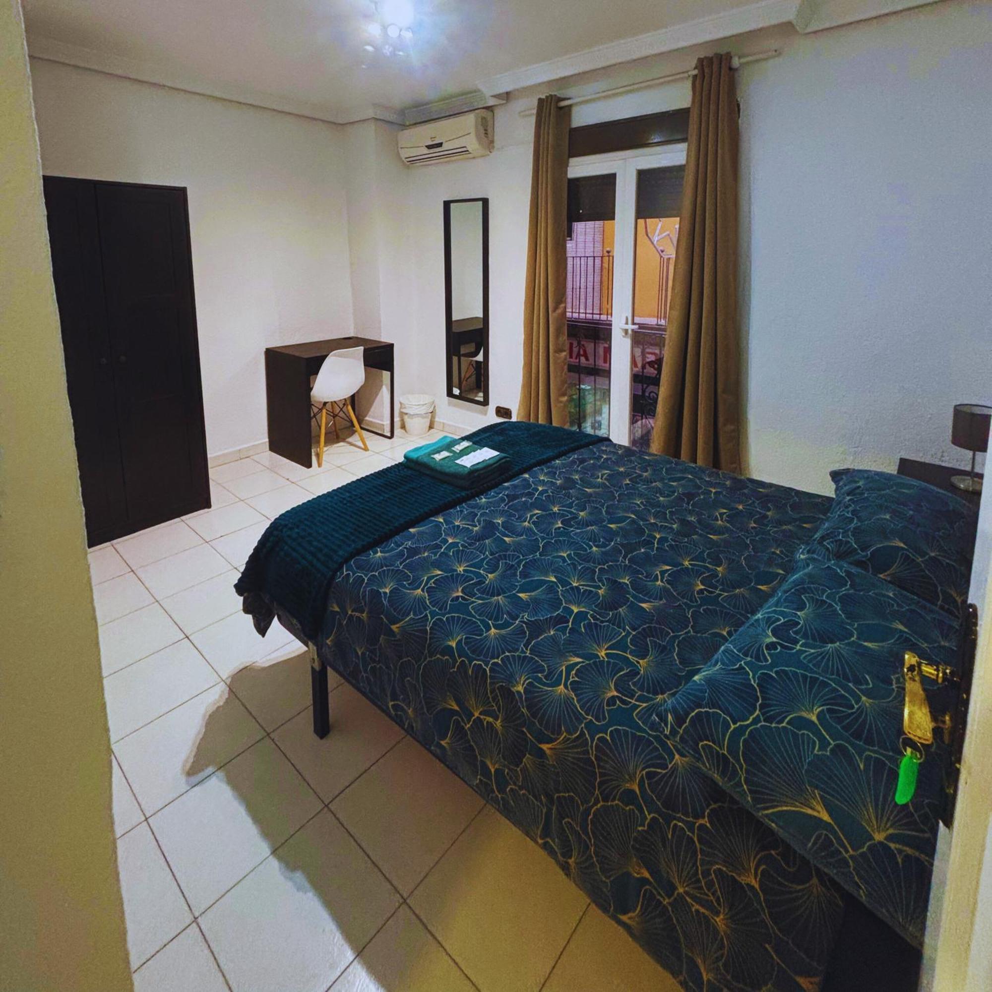 Barbieri Granada Pension ภายนอก รูปภาพ