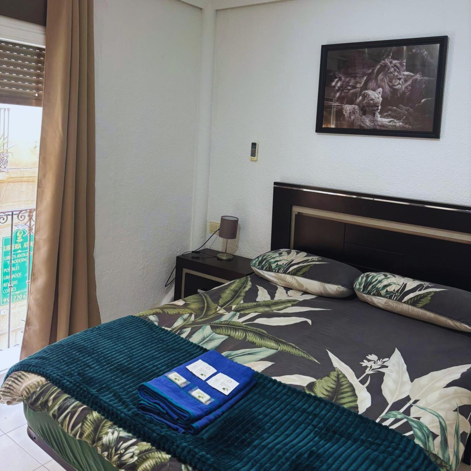 Barbieri Granada Pension ภายนอก รูปภาพ
