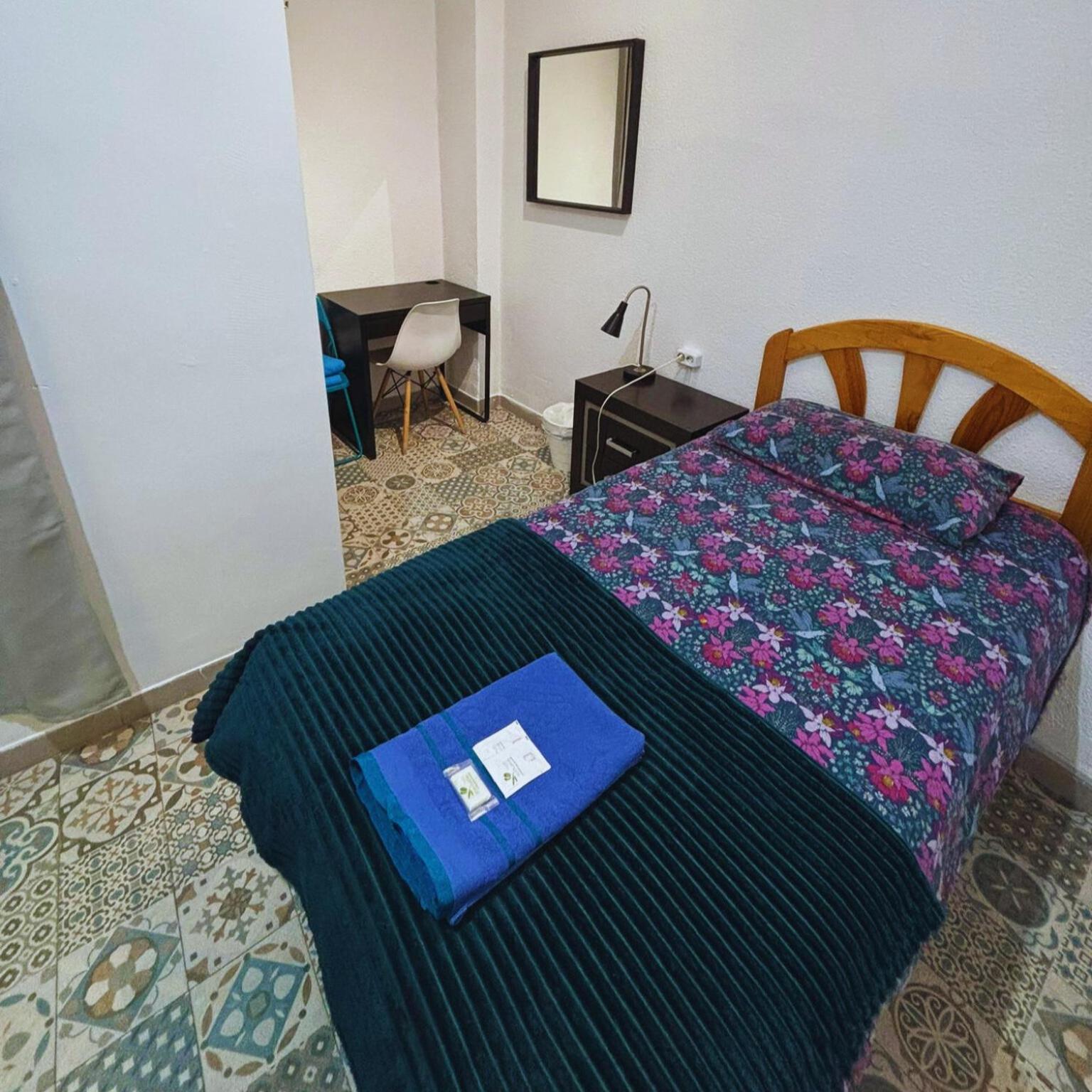 Barbieri Granada Pension ภายนอก รูปภาพ