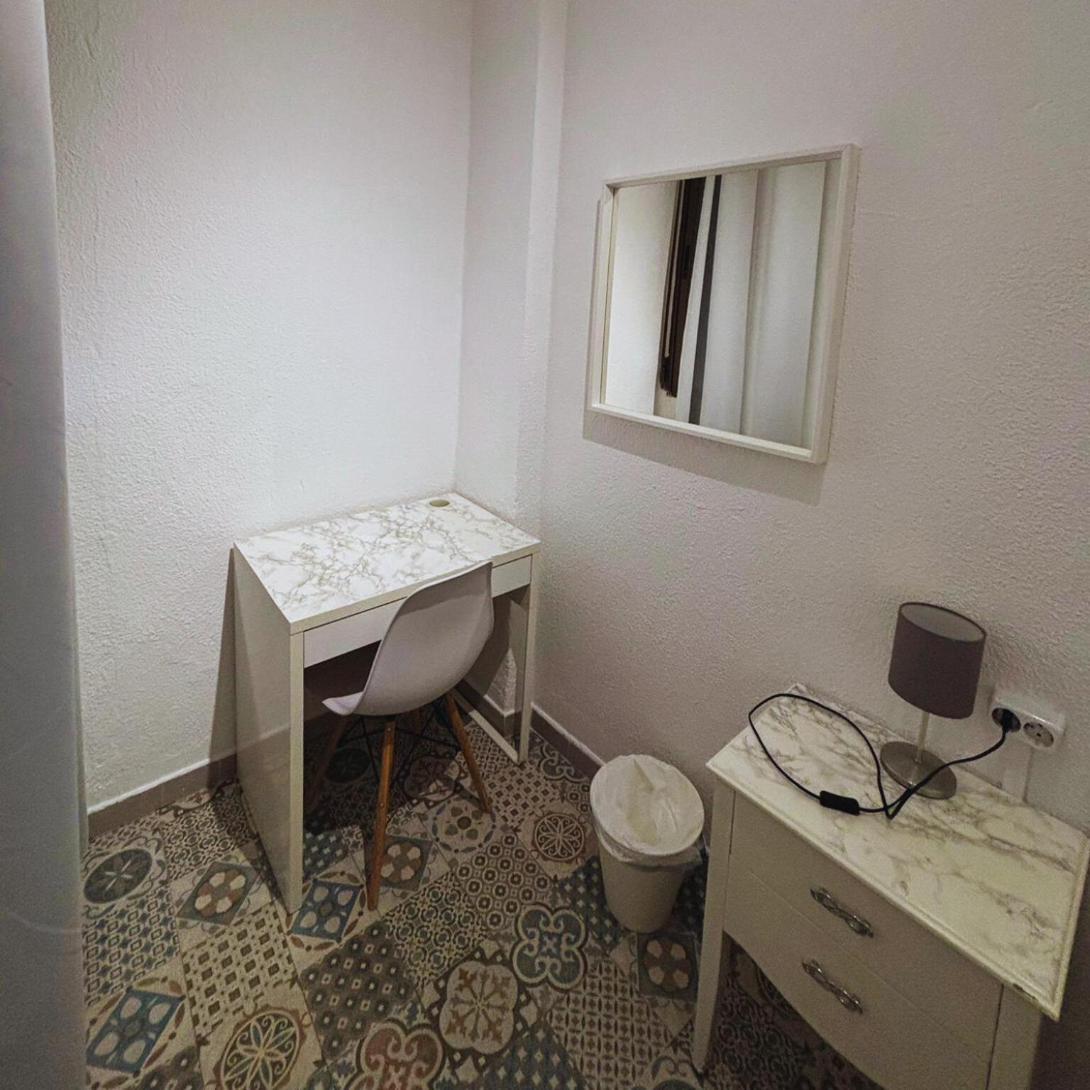 Barbieri Granada Pension ภายนอก รูปภาพ