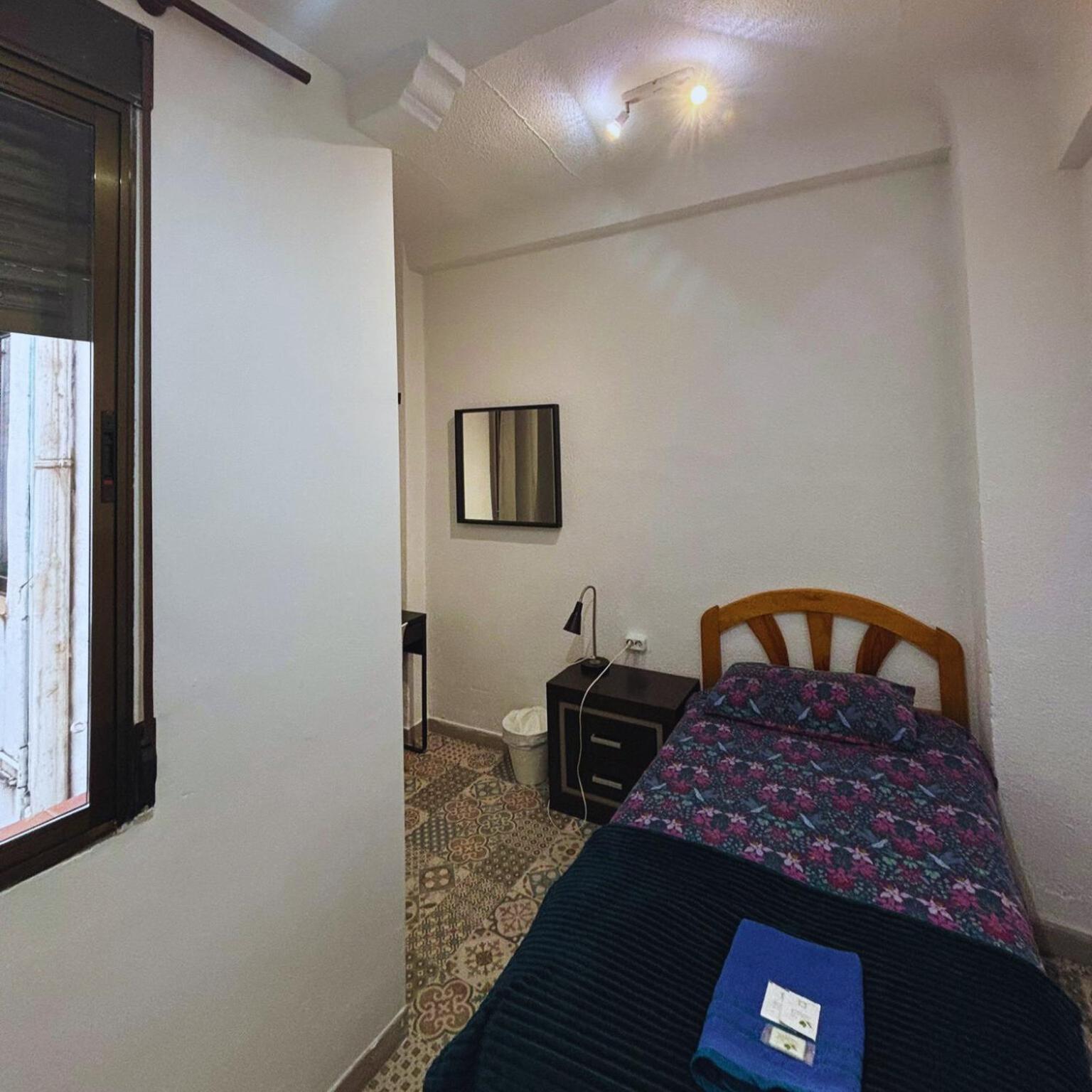 Barbieri Granada Pension ภายนอก รูปภาพ