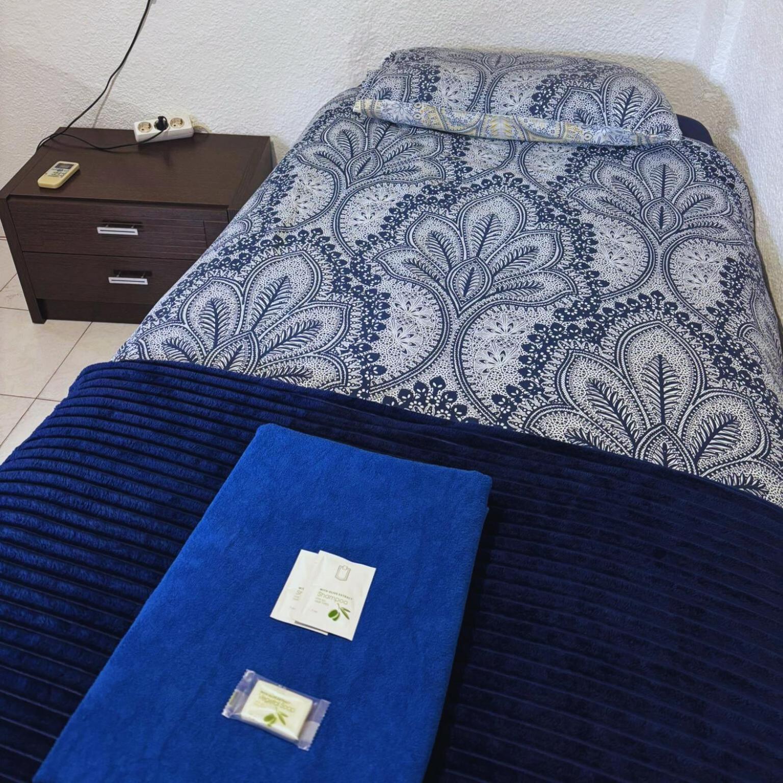 Barbieri Granada Pension ภายนอก รูปภาพ