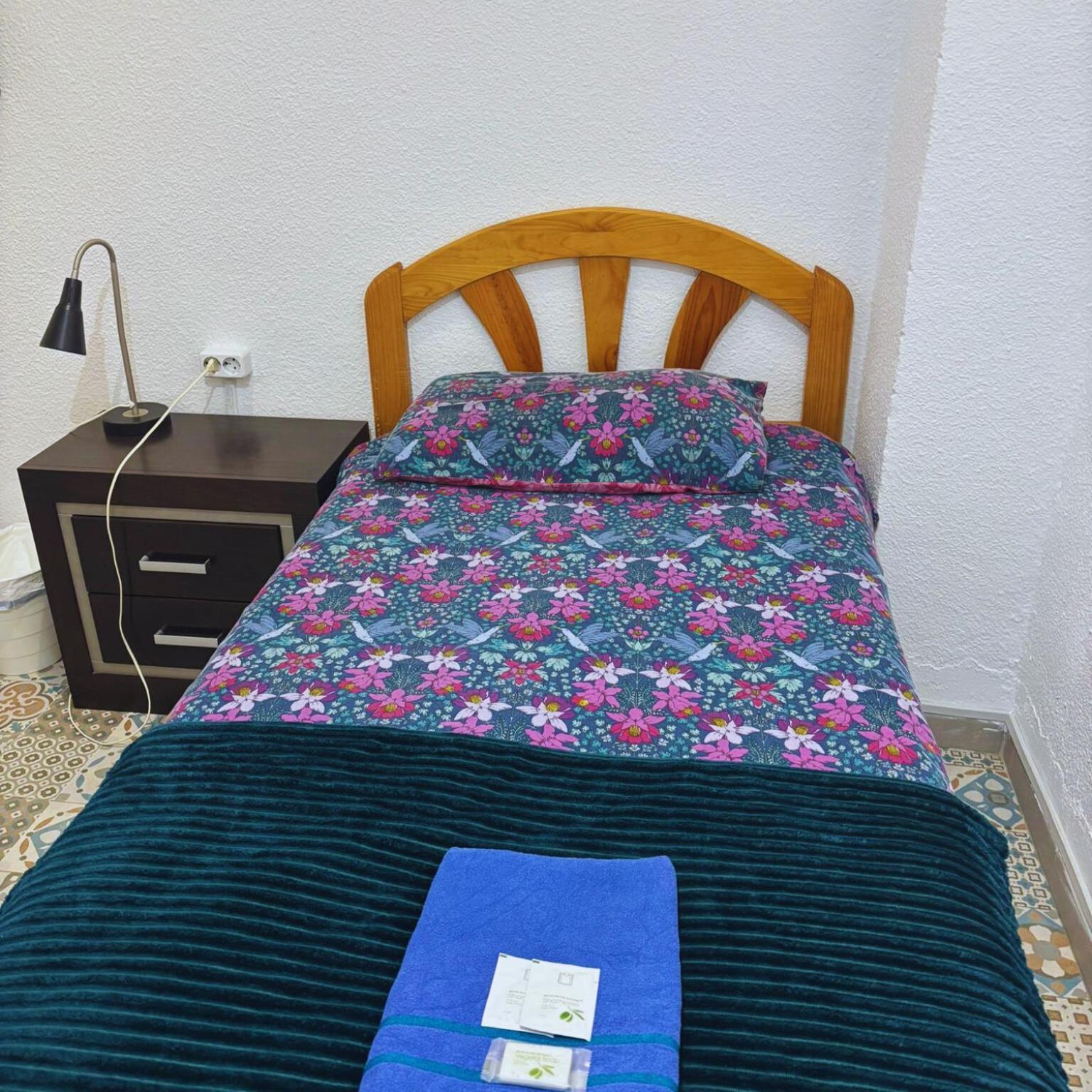 Barbieri Granada Pension ภายนอก รูปภาพ