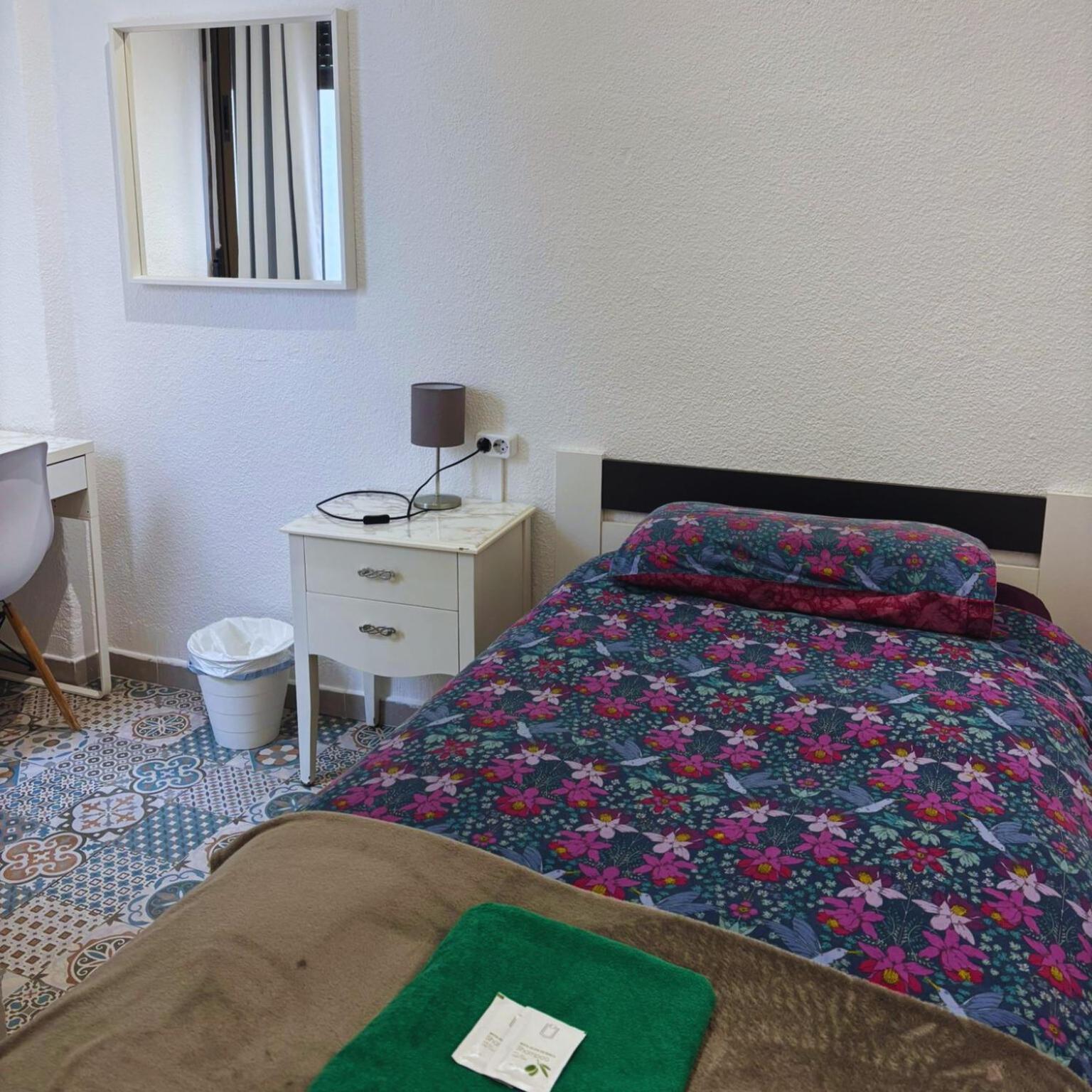 Barbieri Granada Pension ภายนอก รูปภาพ